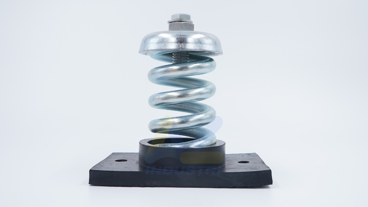 Spring Mounting AL 300kg